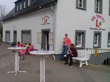 Foto: Eis-Specht